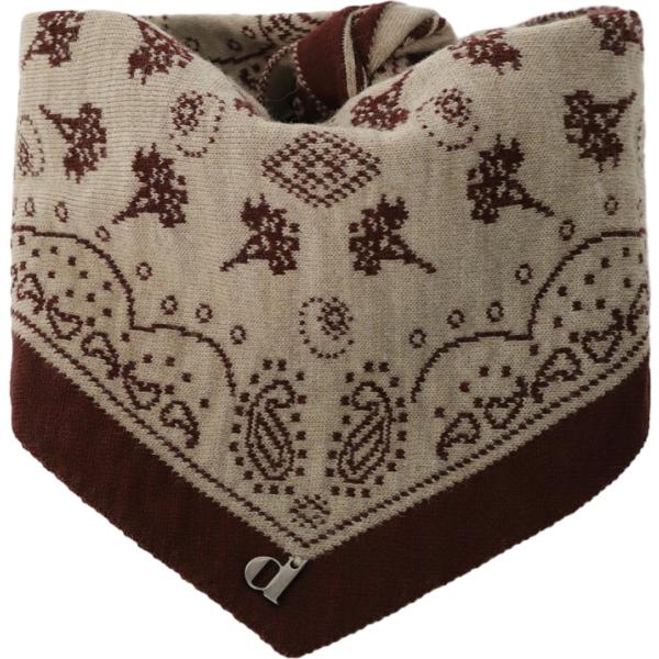 foulard Dixie multicolore paisley