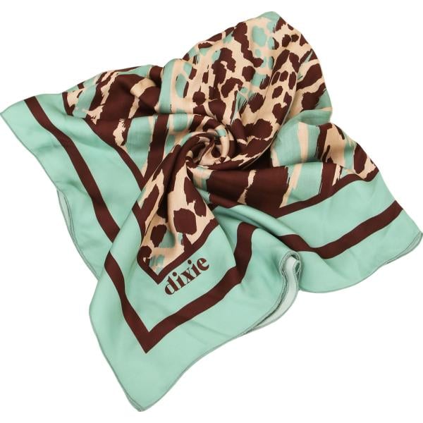 foulard Dixie verde