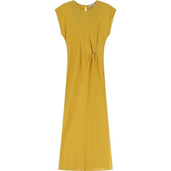 vestiti lunghi Dixie marrone