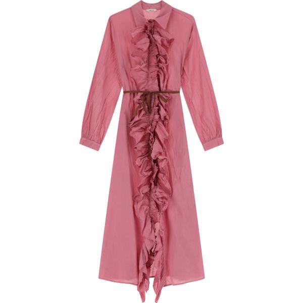 vestiti lunghi Dixie rosa