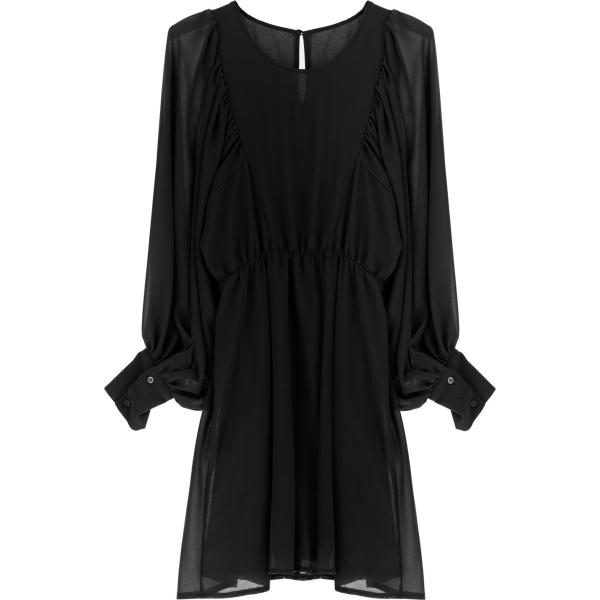 vestiti chemisier Dixie nero