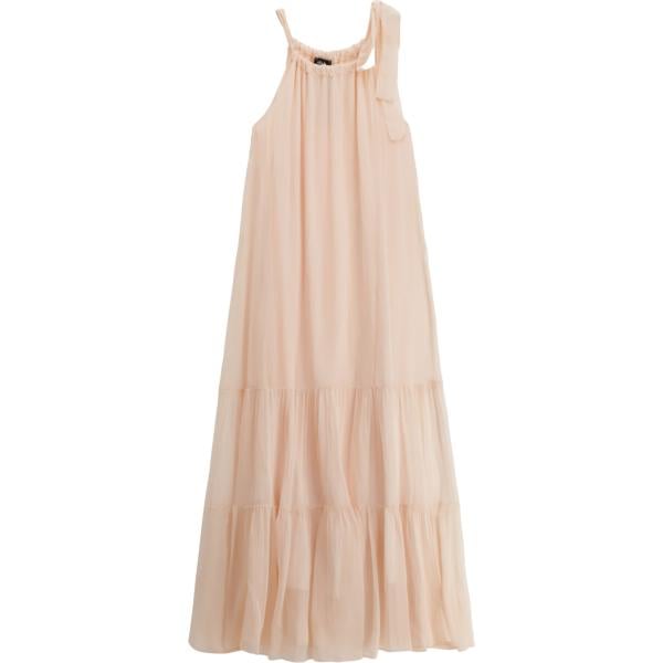 vestiti lunghi Dixie marrone