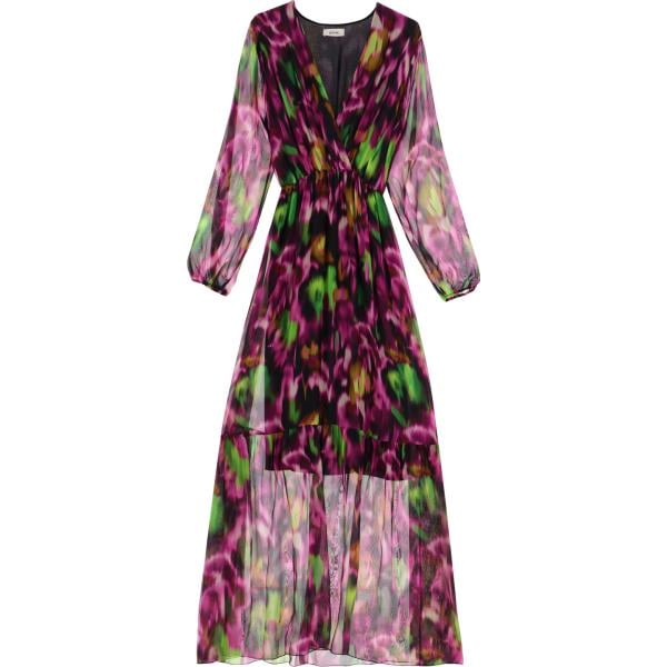 vestiti lunghi Dixie multicolore