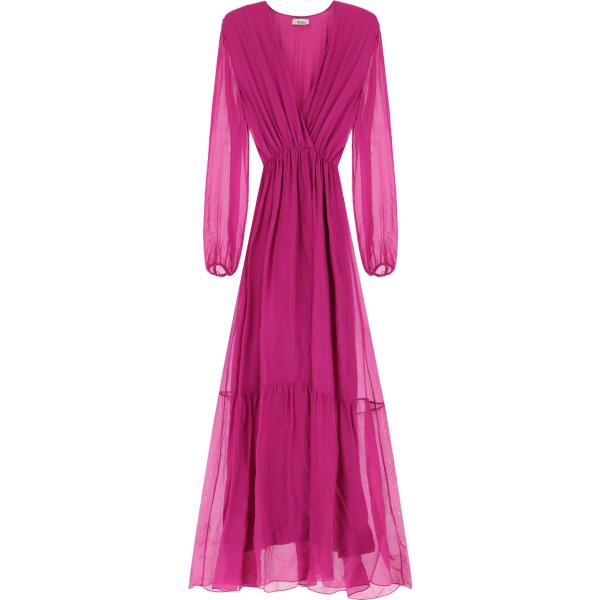 vestiti lunghi Dixie rosa