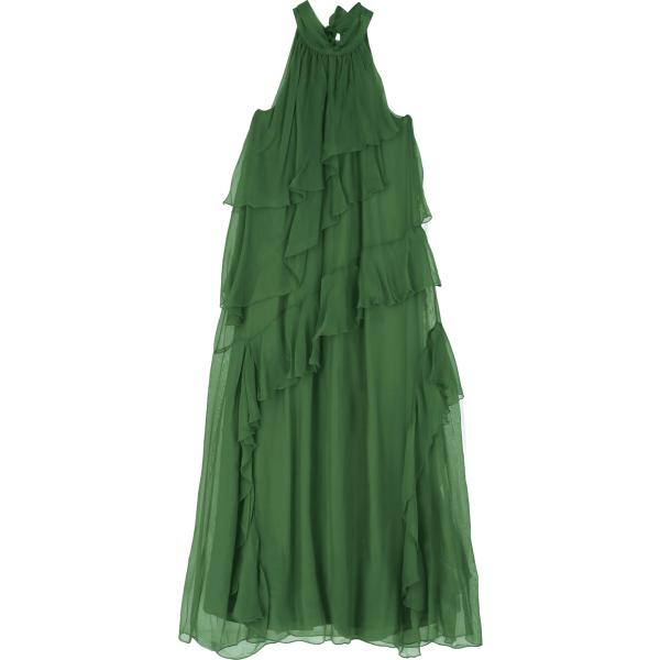 vestiti lunghi Dixie verde