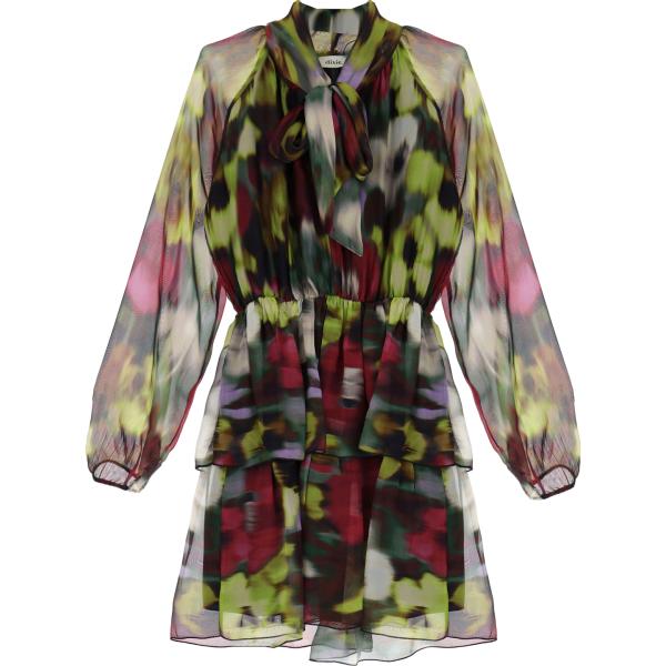 vestiti corti Dixie nero