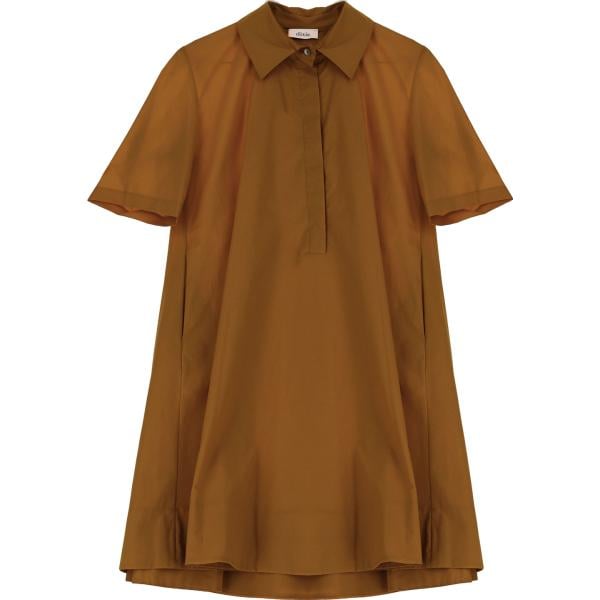 vestiti corti Dixie marrone