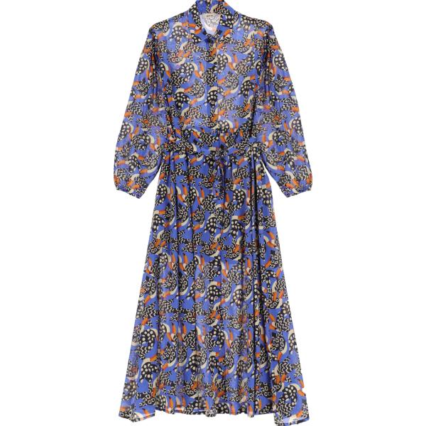 vestiti midi/longuette Dixie grigio