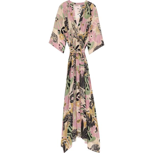 vestiti lunghi Dixie multicolore