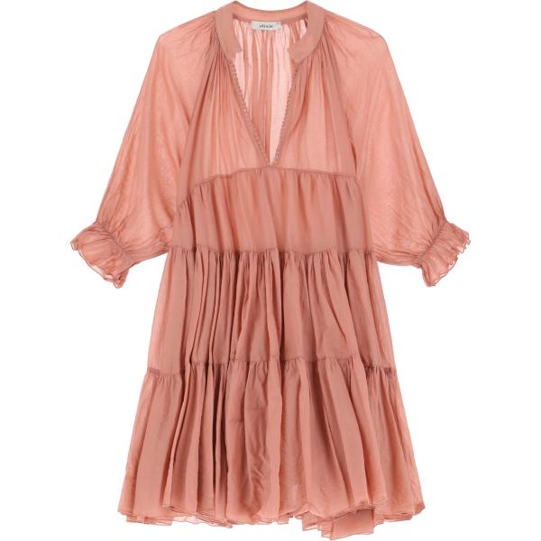 vestiti corti Dixie arancione