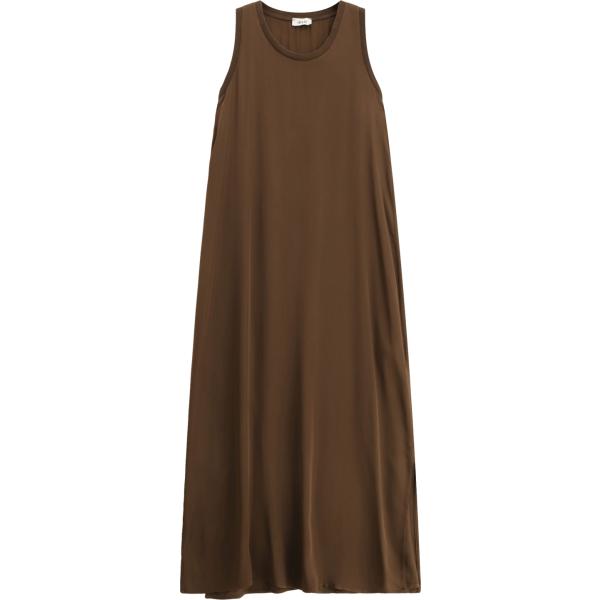 vestiti lunghi Dixie marrone