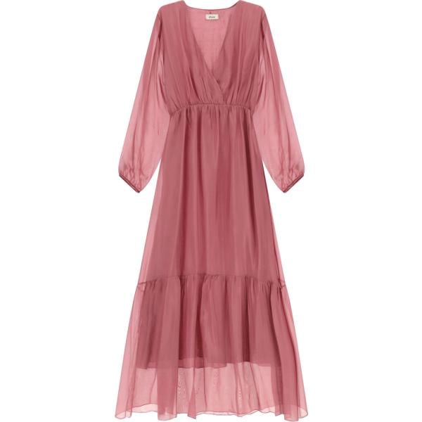 vestiti lunghi Dixie rosa