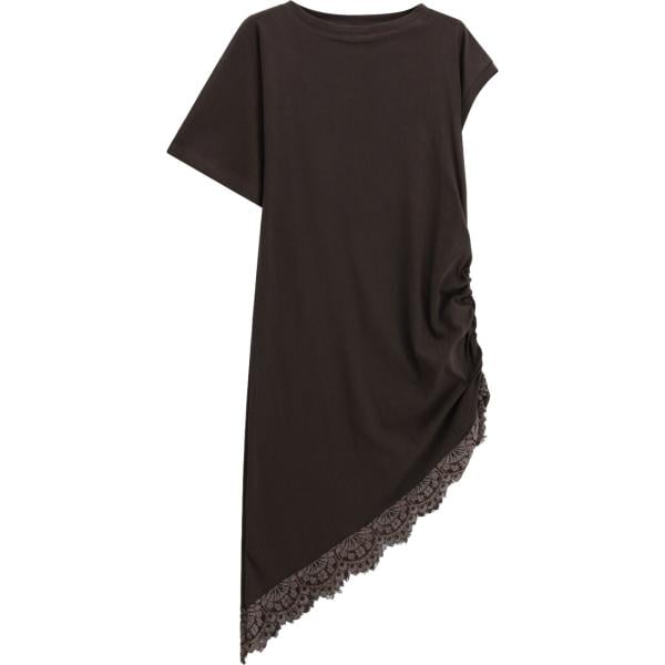 vestiti corti Dixie marrone