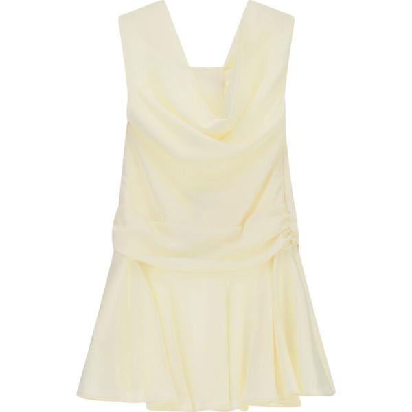 vestiti corti Dixie marrone