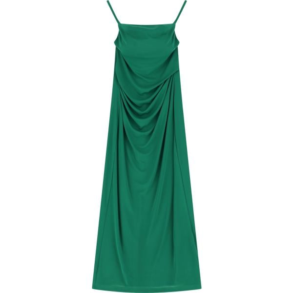 vestiti lunghi Dixie verde