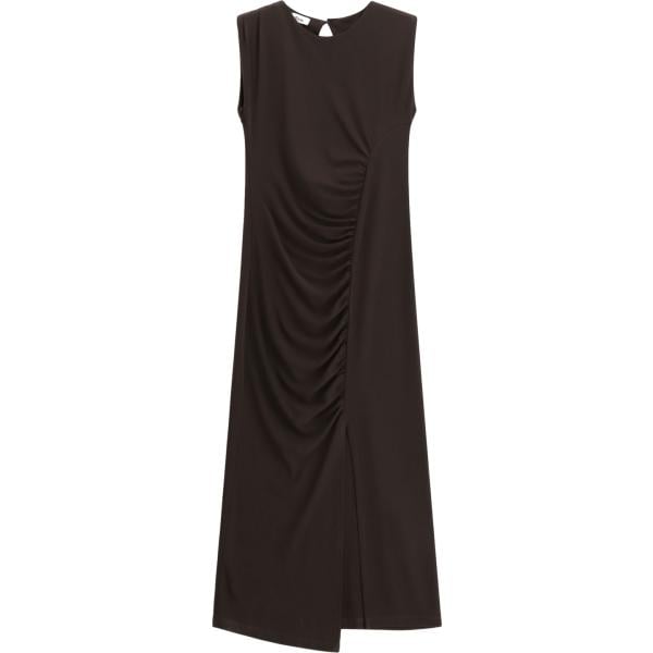 vestiti midi/longuette Dixie marrone