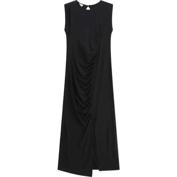 vestiti midi/longuette Dixie nero