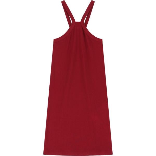 vestiti corti Dixie rosso
