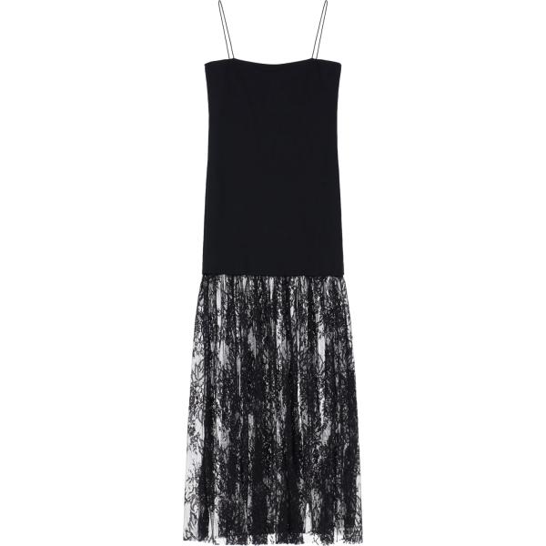 vestiti lunghi Dixie nero