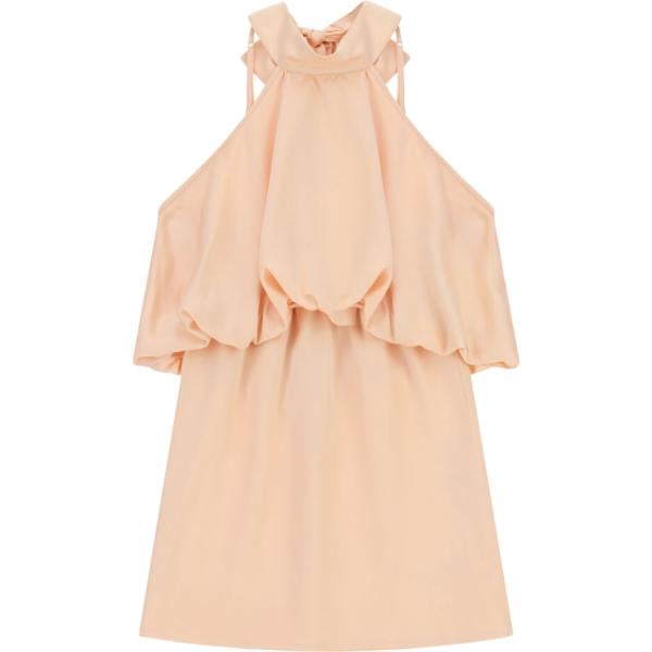 vestiti corti Dixie rosa
