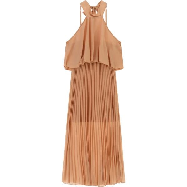 vestiti lunghi Dixie marrone