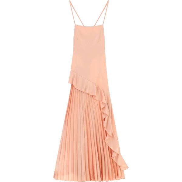 vestiti lunghi Dixie rosa