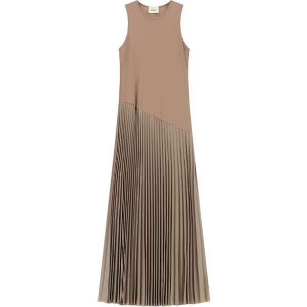 vestiti lunghi Dixie marrone
