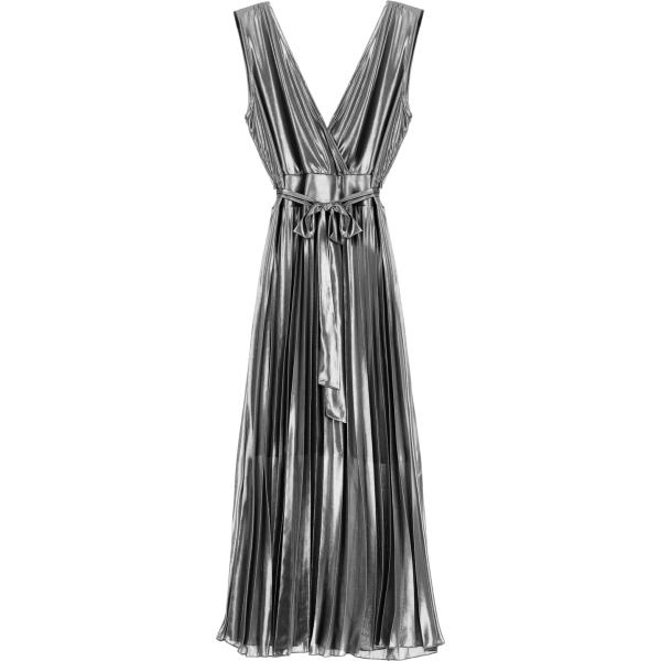vestiti midi/longuette Dixie grigio