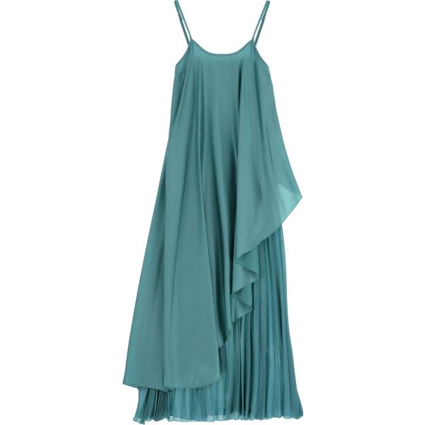 vestiti lunghi Dixie verde