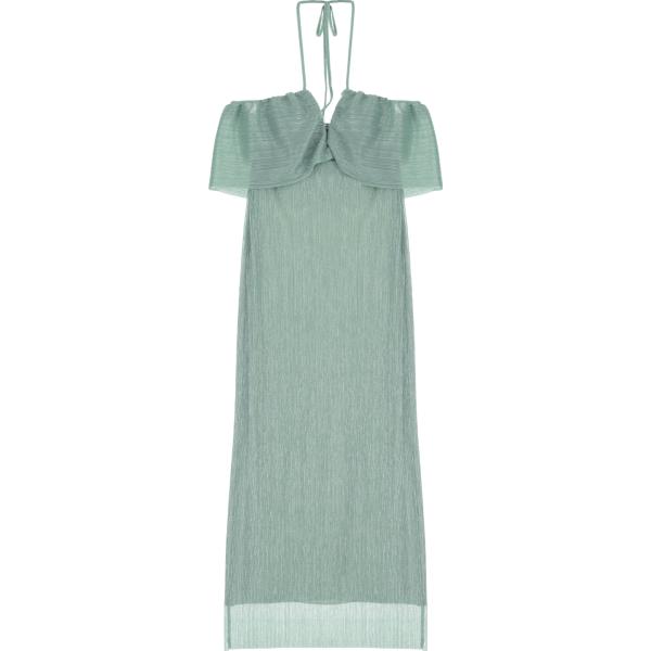 vestiti lunghi Dixie verde