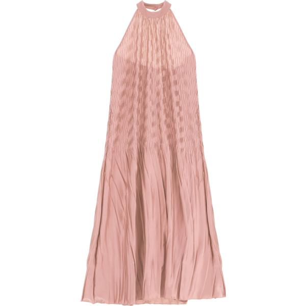 vestiti lunghi Dixie rosa