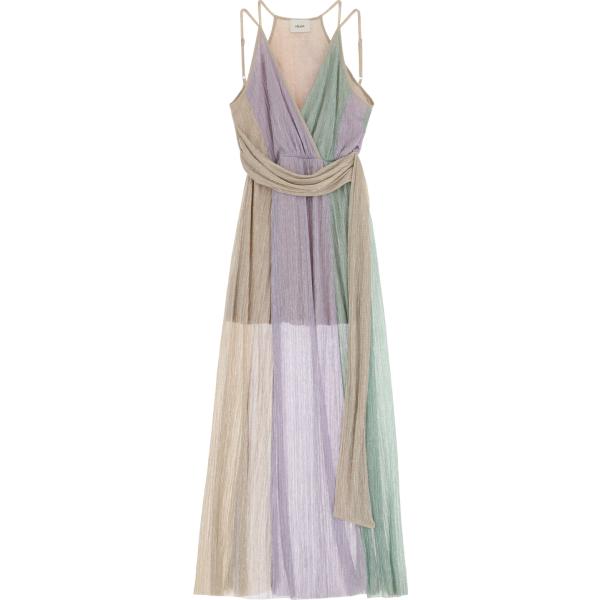 vestiti lunghi Dixie marrone