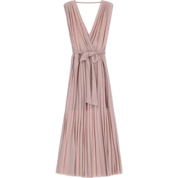 vestiti lunghi Dixie rosa