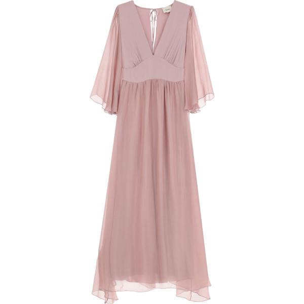 vestiti lunghi Dixie rosa