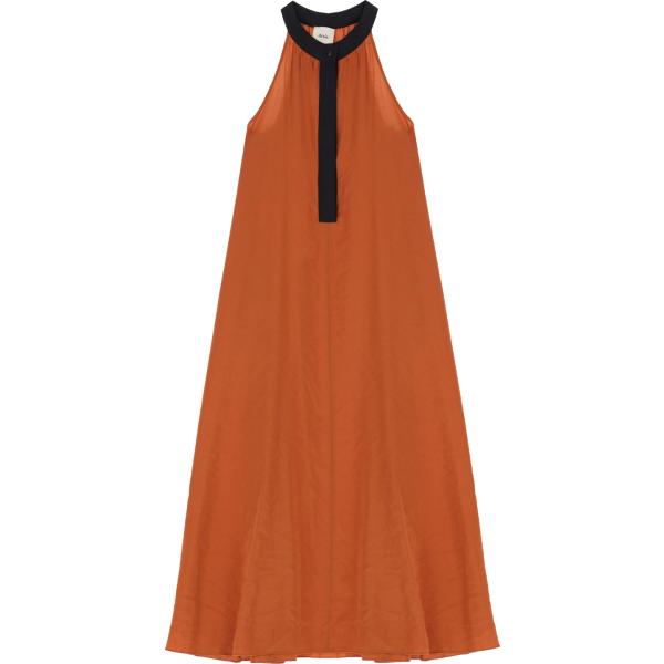 vestiti lunghi Dixie marrone