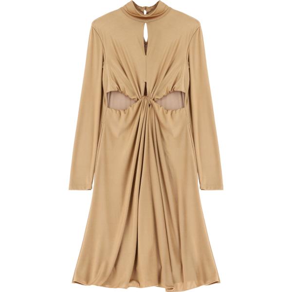vestiti Dixie marrone