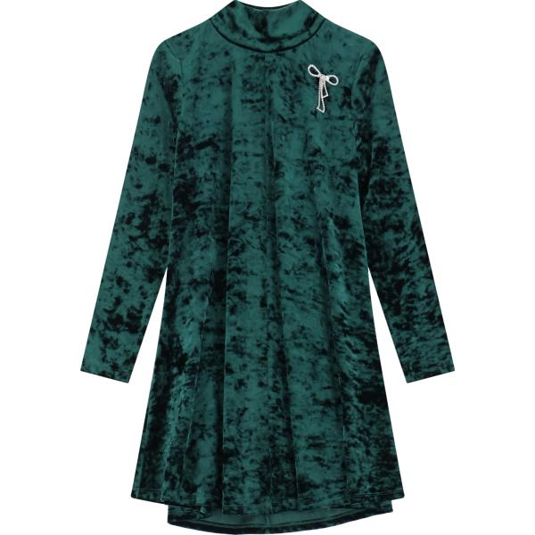 vestiti corti Dixie verde