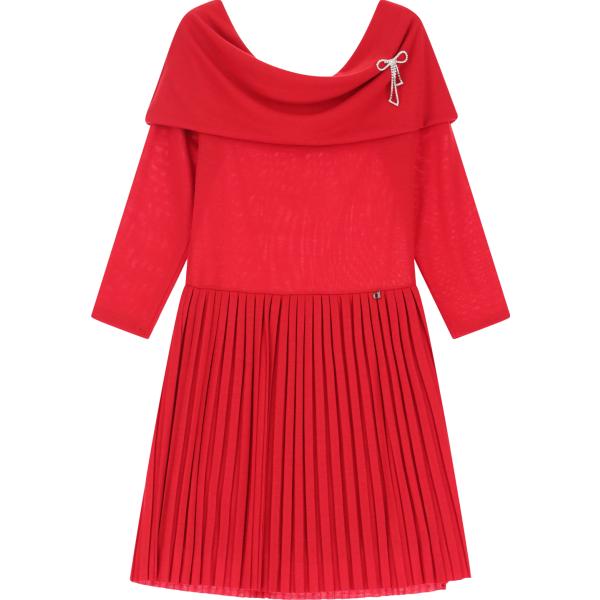 vestiti Dixie rosso