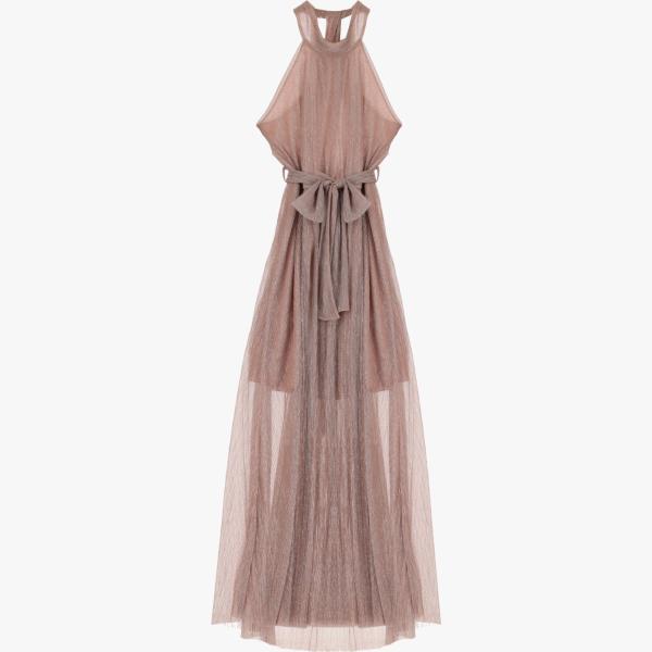 vestiti lunghi Dixie viola