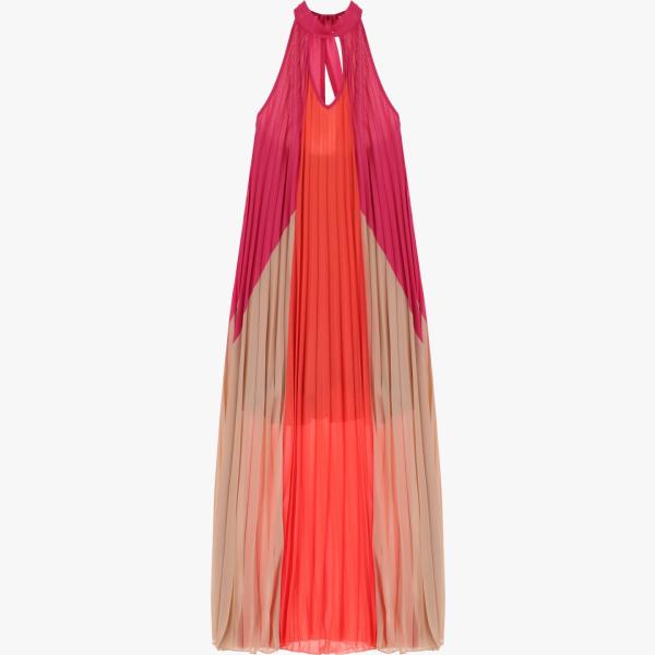 vestiti lunghi Dixie multicolore