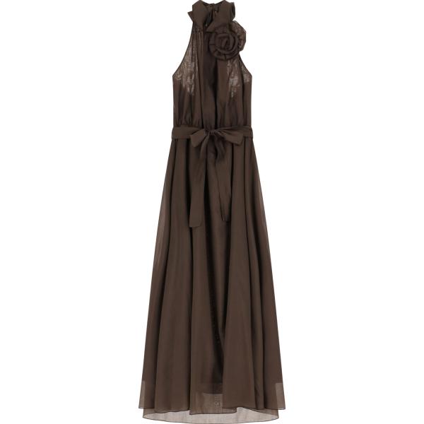 vestiti lunghi Dixie marrone