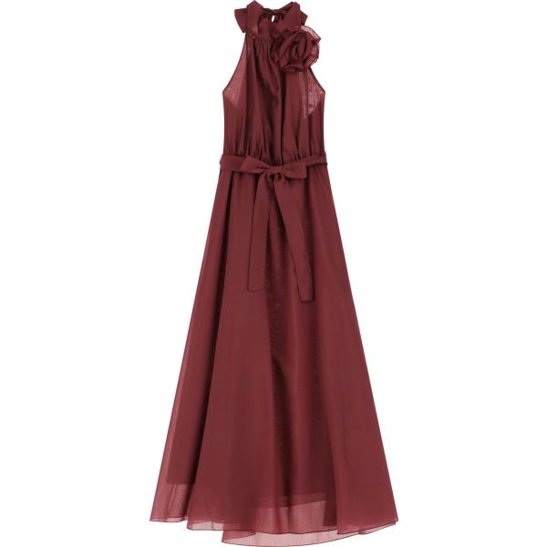 vestiti lunghi Dixie rosso