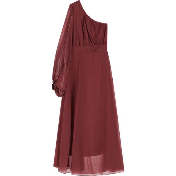 vestiti lunghi Dixie rosso