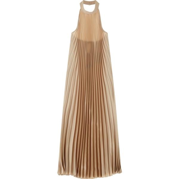 vestiti lunghi Dixie marrone