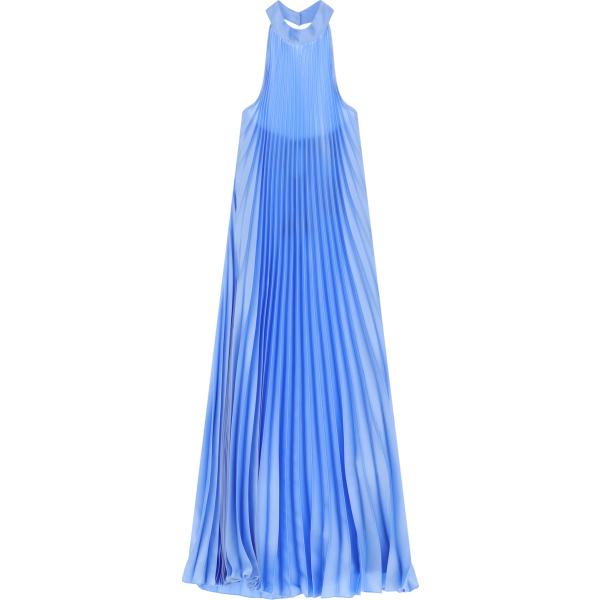 vestiti lunghi Dixie blu