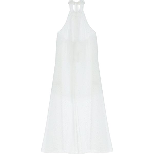 vestiti lunghi Dixie bianco