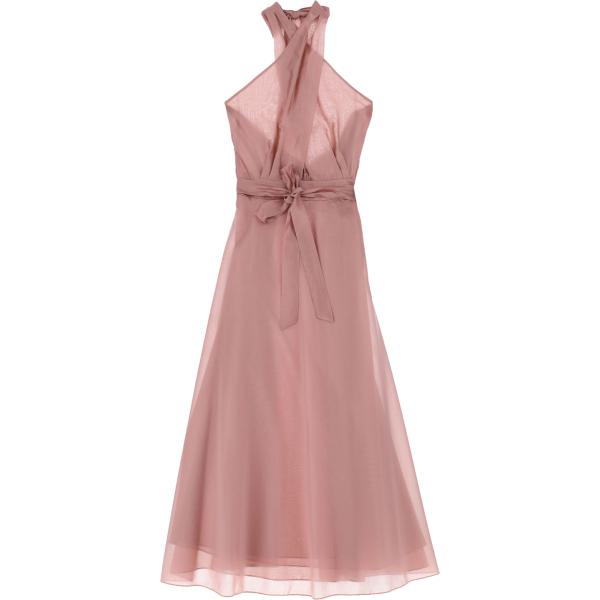 vestiti lunghi Dixie rosa