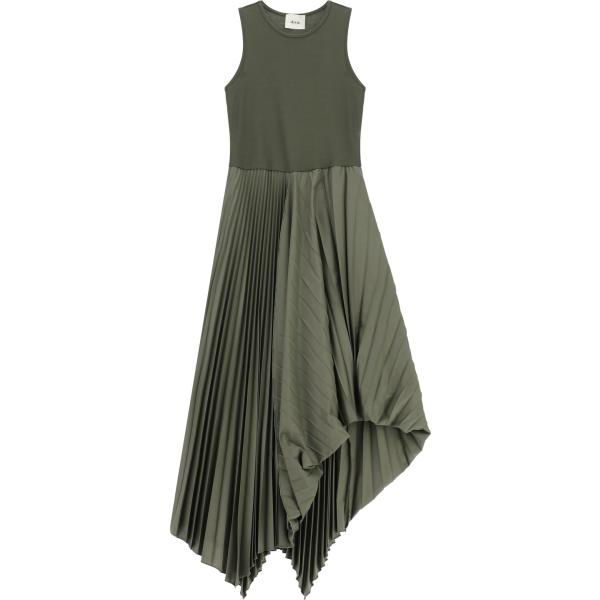 vestiti lunghi Dixie grigio