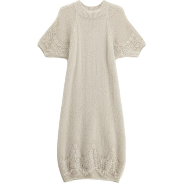 vestiti corti Dixie grigio