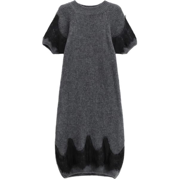 vestiti corti Dixie grigio